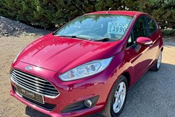 Ford Fiesta (08-17) 1.25 (82bhp) Zetec 5d For Sale - NW Cars Taverham, Norwich, Taverham