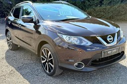 Nissan Qashqai (14-21) 1.5 dCi Tekna 5d For Sale - NW Cars Taverham, Norwich, Taverham