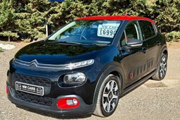 Citroen C3 (17-24) Flair Nav Edition PureTech 82 5d For Sale - NW Cars Taverham, Norwich, Taverham