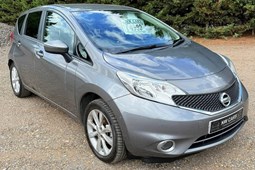 Nissan Note (13-17) 1.2 DiG-S Acenta Premium 5d For Sale - NW Cars Taverham, Norwich, Taverham