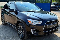 Mitsubishi ASX (10-21) 1.6 ZC-H 4WD 5d For Sale - NW Cars Taverham, Norwich, Taverham