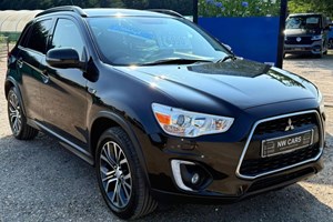 Mitsubishi ASX (10-21) 1.6 ZC-H 4WD 5d For Sale - NW Cars Taverham, Norwich, Taverham