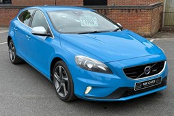 Volvo V40 Hatchback (12-19) D2 (120bhp) R Design Nav 5d For Sale - NW Cars Taverham, Norwich, Taverham