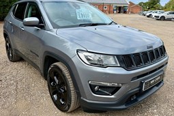 Jeep Compass SUV (17-25) Night Eagle 1.6 MultiJet II 120hp 4x2 5d For Sale - NW Cars Taverham, Norwich, Taverham