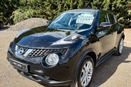 Nissan Juke SUV (10-19) 1.5 dCi Acenta (06/14-) 5d For Sale - NW Cars Taverham, Norwich, Taverham