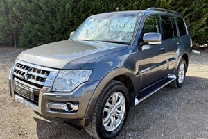 Mitsubishi Shogun (07-18) 3.2 DI-DC (187bhp) SG3 5d Auto For Sale - NW Cars Taverham, Norwich, Taverham