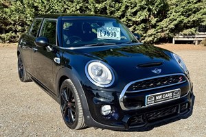 MINI Hatchback (14-24) 2.0 Cooper S D Hatchback 5d For Sale - NW Cars Taverham, Norwich, Taverham