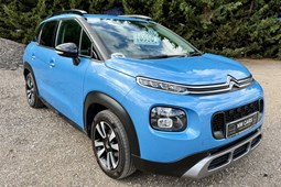 Citroen C3 Aircross SUV (17-24) Feel PureTech 82 5d For Sale - NW Cars Taverham, Norwich, Taverham