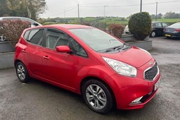 Kia Venga (10-19) 1.6 3 (6speed) 5d Auto For Sale - Rathkenny Motors, Ballymena