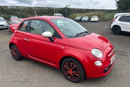 Fiat 500 Hatchback (08-24) 1.2 Colour Therapy 3d For Sale - Rathkenny Motors, Ballymena