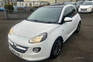 Vauxhall Adam (12-19) 1.2i Glam 3d For Sale - Rathkenny Motors, Ballymena