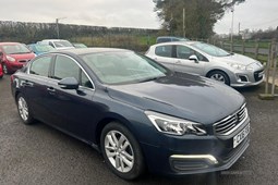 Peugeot 508 Saloon (11-18) 1.6 BlueHDi (120bhp) Active 4d Auto For Sale - Rathkenny Motors, Ballymena