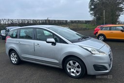 Peugeot 5008 (10-16) 1.6 HDi Access 5d For Sale - Rathkenny Motors, Ballymena