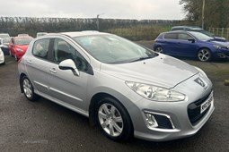 Peugeot 308 Hatchback (07-13) 1.6 HDi (92bhp) Active 5d For Sale - Rathkenny Motors, Ballymena