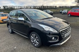 Peugeot 3008 (09-16) 1.6 e-HDi Active 5d EGC For Sale - Rathkenny Motors, Ballymena