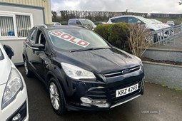 Ford Kuga (12-20) 2.0 TDCi (180bhp) Titanium X Sport 5d For Sale - Rathkenny Motors, Ballymena