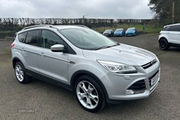 Ford Kuga (12-20) 2.0 TDCi (180bhp) Titanium X Sport 5d For Sale - Rathkenny Motors, Ballymena