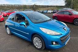 Peugeot 207 Hatchback (06-12) 1.6 HDi (92bhp) Oxygo 3d For Sale - Rathkenny Motors, Ballymena