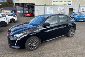 Peugeot 208 Hatchback (19 on) Active Premium 1.2 PureTech 75 S&S 5d For Sale - Rathkenny Motors, Ballymena
