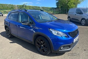 Peugeot 2008 (13-19) GT Line 1.5 BlueHDi 120 S&S EAT6 auto 5d For Sale - Rathkenny Motors, Ballymena