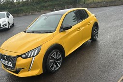 Peugeot 208 Hatchback (19 on) GT Line 1.5 BlueHDi 100 S&S 5d For Sale - Rathkenny Motors, Ballymena