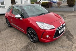 Citroen DS3 (10-15) 1.6 e-HDi Airdream DStyle Plus 3d For Sale - Rathkenny Motors, Ballymena