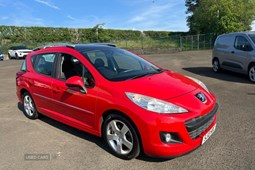 Peugeot 207 SW (07-13) 1.6 HDi (92bhp) Active 5d For Sale - Rathkenny Motors, Ballymena
