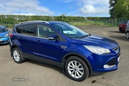 Ford Kuga (12-20) 2.0 TDCi (150bhp) Titanium 2WD 5d For Sale - Rathkenny Motors, Ballymena