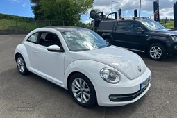 Volkswagen Beetle Hatchback (12-18) 1.6 TDi BlueMotion Tech Design 3d For Sale - Rathkenny Motors, Ballymena