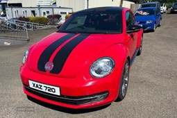 Volkswagen Beetle Hatchback (12-18) 2.0 TDI (150bhp) Sport 3d For Sale - Rathkenny Motors, Ballymena