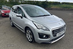 Peugeot 3008 (09-16) 1.6 BlueHDi (120bhp) Allure 5d Auto For Sale - Rathkenny Motors, Ballymena