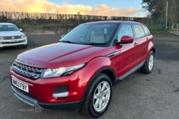 Land Rover Range Rover Evoque (11-19) 2.2 eD4 Pure 2WD Hatchback 5d For Sale - Rathkenny Motors, Ballymena