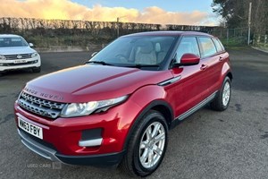 Land Rover Range Rover Evoque (11-19) 2.2 eD4 Pure 2WD Hatchback 5d For Sale - Rathkenny Motors, Ballymena