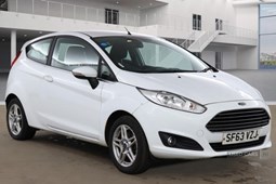 Ford Fiesta (08-17) 1.25 (82bhp) Zetec 3d For Sale - Rathkenny Motors, Ballymena