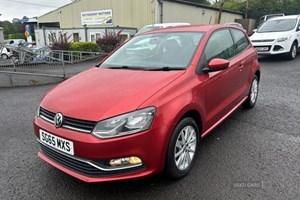 Volkswagen Polo Hatchback (09-17) 1.0 SE 3d For Sale - Rathkenny Motors, Ballymena