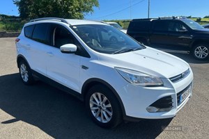 Ford Kuga (12-20) 2.0 TDCi (150bhp) Titanium 2WD 5d For Sale - Rathkenny Motors, Ballymena