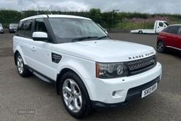 Land Rover Range Rover Sport (05-13) 3.0 SDV6 HSE Black Edition 5d Auto For Sale - Rathkenny Motors, Ballymena