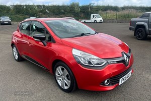 Renault Clio Hatchback (12-19) 1.2 16V Dynamique Nav 5d For Sale - Rathkenny Motors, Ballymena