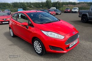Ford Fiesta (08-17) 1.25 Style (11/12-) 3d For Sale - Rathkenny Motors, Ballymena