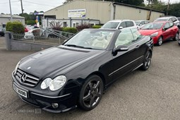 Mercedes-Benz CLK Cabriolet (03-09) 200K Sport (184bhp) 2d For Sale - Rathkenny Motors, Ballymena