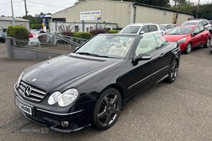 Mercedes-Benz CLK Cabriolet (03-09) 200K Sport (184bhp) 2d For Sale - Rathkenny Motors, Ballymena