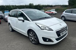 Peugeot 5008 (10-16) 1.6 HDi Allure 5d For Sale - Rathkenny Motors, Ballymena