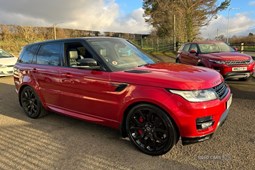 Land Rover Range Rover Sport (13-22) 3.0 SDV6 (306bhp) HSE 5d Auto For Sale - Rathkenny Motors, Ballymena