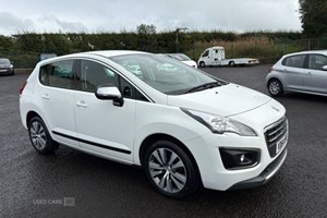 Peugeot 3008 (09-16) 1.6 HDi Active (11/13-) 5d For Sale - Rathkenny Motors, Ballymena