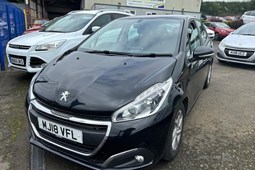 Peugeot 208 Hatchback (12-19) 1.6 BlueHDi Active (Start Stop) 5d For Sale - Rathkenny Motors, Ballymena