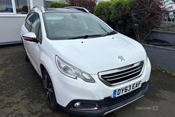 Peugeot 2008 (13-19) 1.6 e-HDi (115bhp) Allure 5d For Sale - Rathkenny Motors, Ballymena