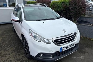 Peugeot 2008 (13-19) 1.6 e-HDi (115bhp) Allure 5d For Sale - Rathkenny Motors, Ballymena