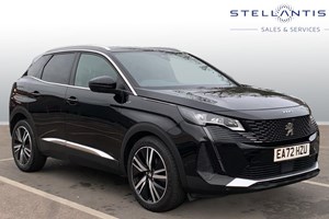 Peugeot 3008 SUV (16-24) 1.2 PureTech GT Premium 5dr EAT8 For Sale - Stellantis &You Chingford, Walthamstow