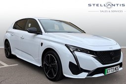 Peugeot e-308 Hatchback (23 on) 115kW First Edition 54kWh 5dr Auto For Sale - Stellantis &You Chingford, Walthamstow