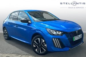 Peugeot e-208 Hatchback (19 on) 100kW E-Style 50kWh 5dr Auto For Sale - Stellantis &You Chingford, Walthamstow